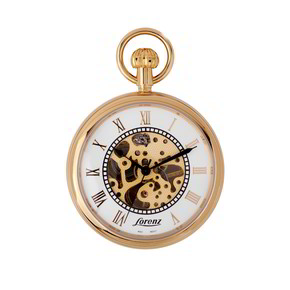 Orologio Da Tasca Lorenz Squelette - 030277BB