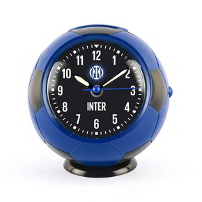 Orologio Da Tavolo Inter Logo - JA7082IN2 Orologio Da Tavolo Inter Logo - JA7082IN2