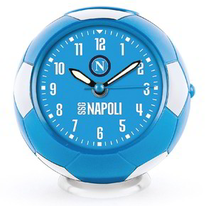 Orologio Da Tavolo Napoli Logo - JA7082NA1