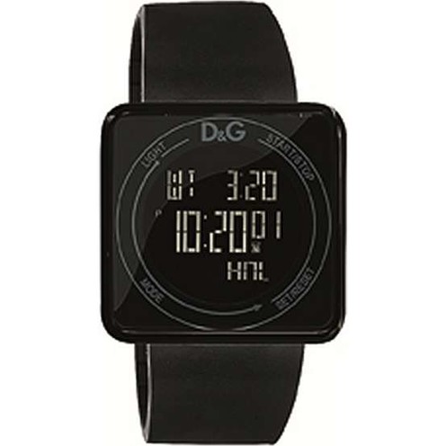 Orologio Digital D&G  - DW0734