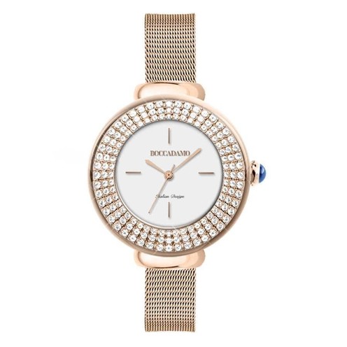 Smartwatch Boccadamo Smartme Plus MP005 Per Donna - Leggero, Impermeabile Con Sveglia - Occasioni E Tempo Libero