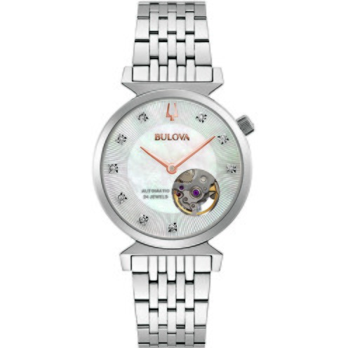 Orologio Donna Bulova Aerojet - 96P222