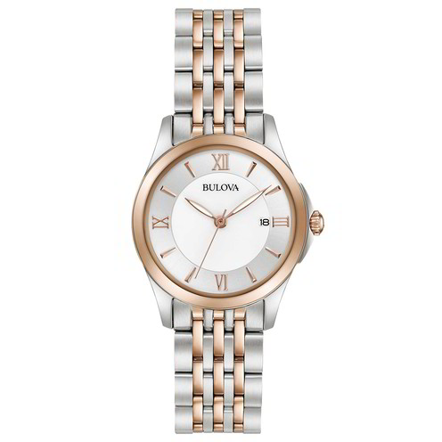 Orologio Donna Bulova Classic Lady - 98M125