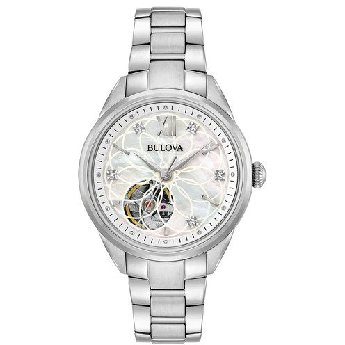 Orologio Donna Bulova Diamonds - 96P181