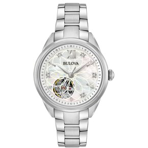 Orologio Donna Bulova Diamonds - 96P181
