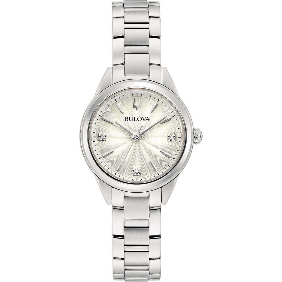 Orologio Donna Bulova Diamonds - 96P219