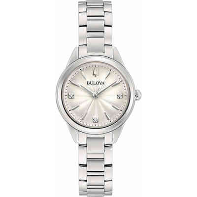 Orologio Donna Bulova Diamonds - 96P219