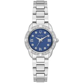 Orologio Donna Bulova Diamonds - 96R251 Orologio Donna Bulova Diamonds - 96R251