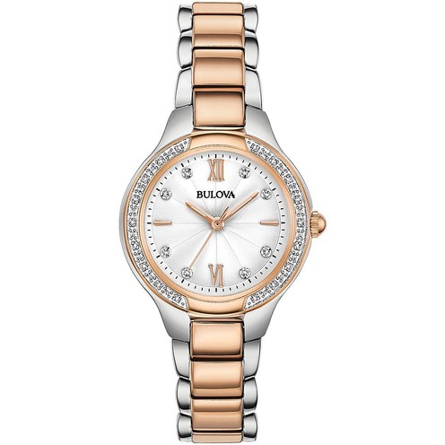 Orologio Donna Bulova Diamonds - 98R272