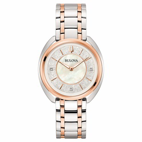 Orologio Donna Bulova Duality - 98P219