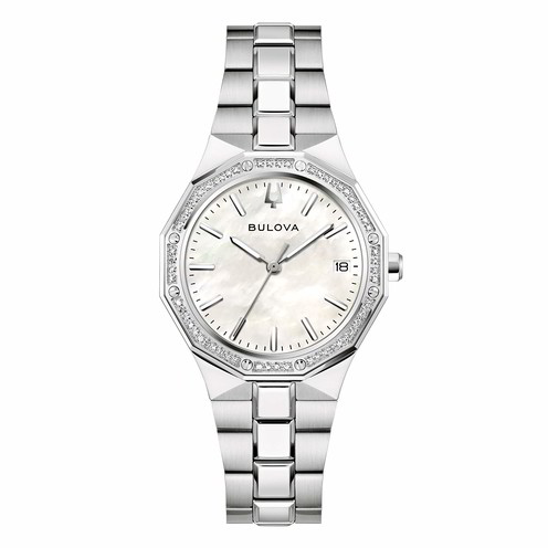 Orologio Donna Bulova Lady Diamonds - 96R255