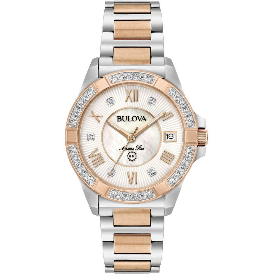 Orologio Donna Bulova Marine Star - 98R234