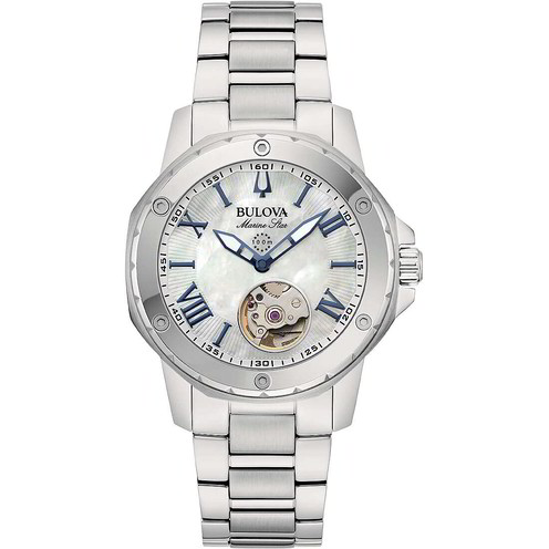 Orologio Donna Bulova Marine Star Lady - 96L326