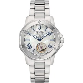 Orologio Donna Bulova Marine Star Lady - 96L326