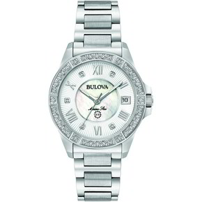 Orologio Donna Bulova Marine Star Lady - 96R232 Orologio Donna Bulova Marine Star Lady - 96R232
