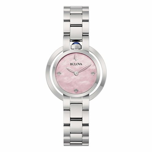 Orologio Donna Bulova Rubaiyat - 96L338