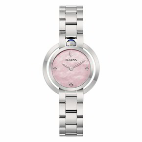 Orologio Donna Bulova Rubaiyat - 96L338 Orologio Donna Bulova Rubaiyat - 96L338