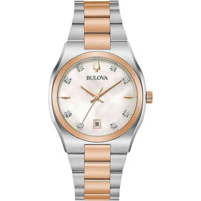 Orologio Donna Bulova Surveyor - 98P199 Orologio Donna Bulova Surveyor - 98P199