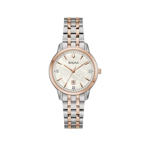 Orologio Donna Bulova Sutton Diamond - 98P213