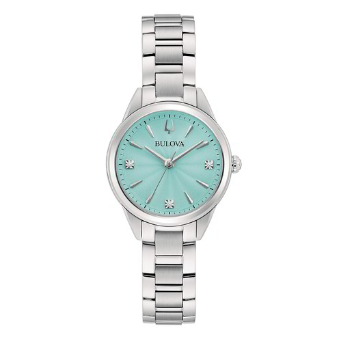 Orologio Donna Bulova Sutton Lady - 96P253