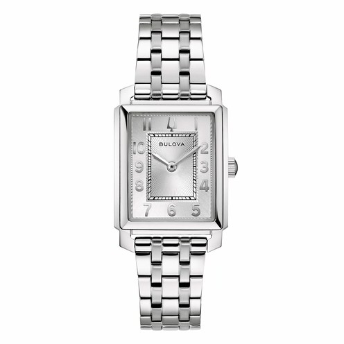 Orologio Donna Bulova Sutton Tank - 96L349