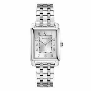 Orologio Donna Bulova Sutton Tank - 96L349 Orologio Donna Bulova Sutton Tank - 96L349