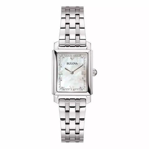 Orologio Donna Bulova Sutton Tank - 96P244