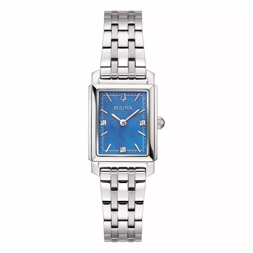 Orologio Donna Bulova Sutton Tank - 96P245