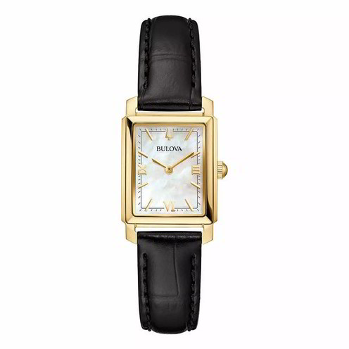 Orologio Automatico Bulova 97A169 - Cassa Rosa Oro, Quadrante Multicolore, Cinturino Pelle Marrone