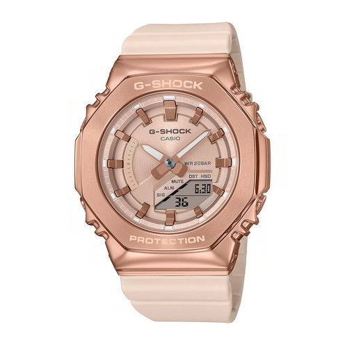 Orologio Donna Casio G-Shock - GM-S2100PG-4AER