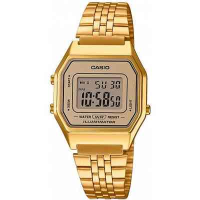 Orologio Donna Casio Vintage Collection - LA680WEGA-9ER