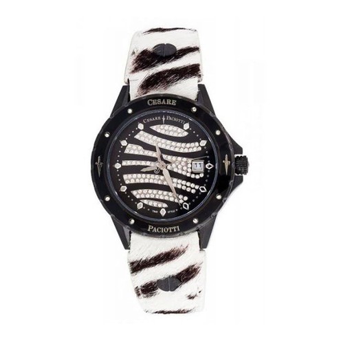 Orologio Donna Cesare Paciotti Zebra - TSSW029