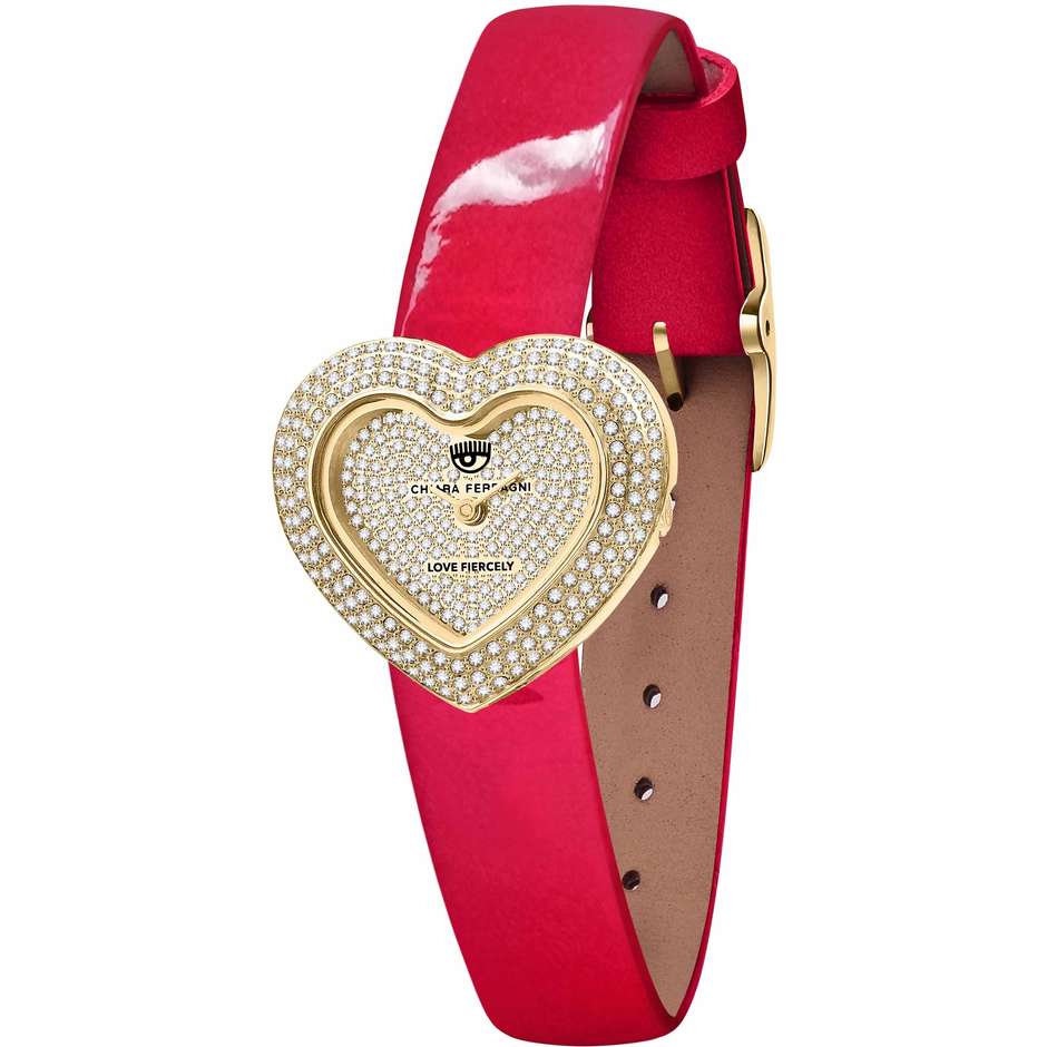 Orologio Donna Chiara Ferragni Heart Capsule - R1951105501