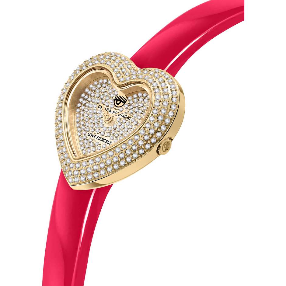 Orologio Donna Chiara Ferragni Heart Capsule - R1951105501