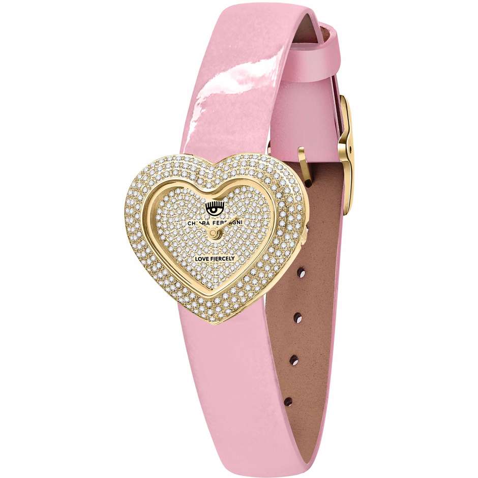 Orologio Donna Chiara Ferragni Heart Capsule - R1951105502