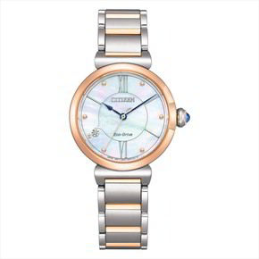 Orologio Donna Citizen EcoDrive Lady - EM1074-82D Orologio Donna Citizen EcoDrive Lady - EM1074-82D