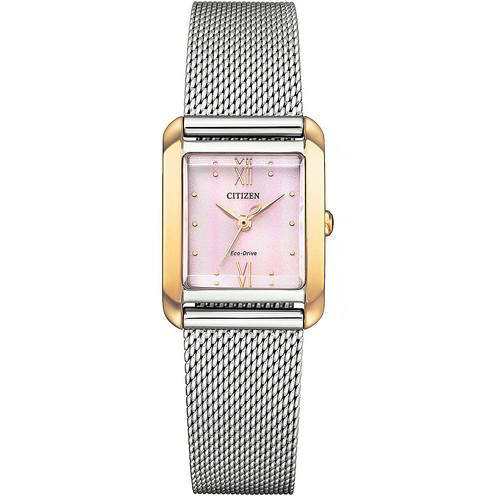Orologio Donna Citizen Square - EW5596-66X