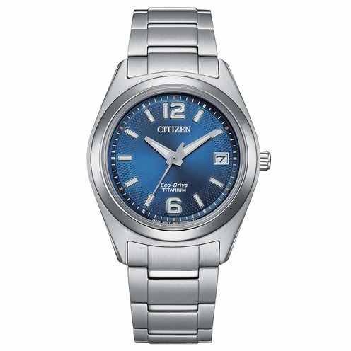 Orologio Donna Citizen Super Titanio Lady - FE6151-82L