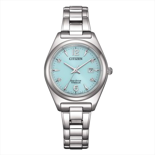 Orologio Donna Citizen Titanium Lady - EW2601-81M