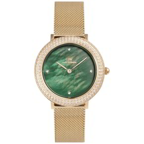 Orologio Donna Daniel Wellington Cristalline - DW00100824 Orologio Donna Daniel Wellington Cristalline - DW00100824