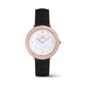 Orologio Donna Daniel Wellington Cristalline - DW00100827 Orologio Donna Daniel Wellington Cristalline - DW00100827