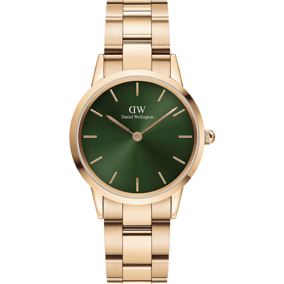Orologio Donna Daniel Wellington Iconic Emerald - DW00100420
