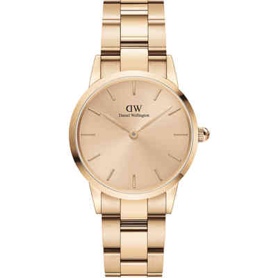 Orologio Donna Daniel Wellington Iconic Link - DW00100401 Orologio Donna Daniel Wellington Iconic Link - DW00100401