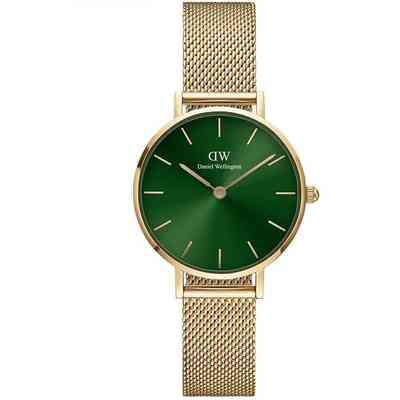 Orologio Donna Daniel Wellington Petite Emerald - DW00100480 Orologio Donna Daniel Wellington Petite Emerald - DW00100480
