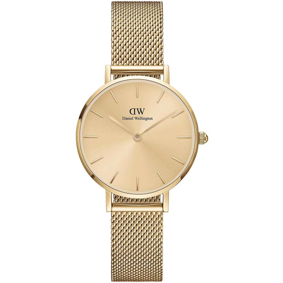 Orologio Donna Daniel Wellington Petite Unitone Gold - DW00100474