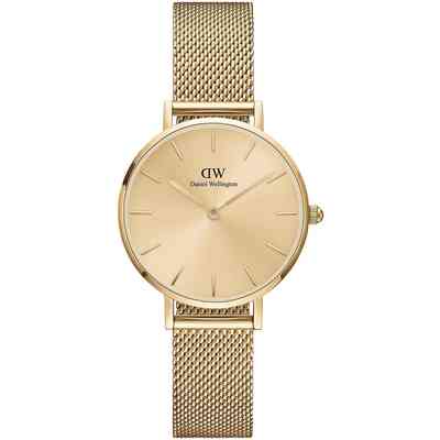Orologio Donna Daniel Wellington Petite Unitone Gold - DW00100474 Orologio Donna Daniel Wellington Petite Unitone Gold - DW00100474