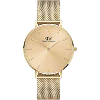Orologio Donna Daniel Wellington Petite Unitone Gold - DW00100475