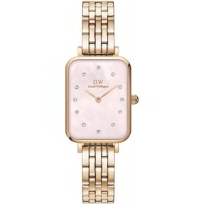 Orologio Donna Daniel Wellington Quadro - DW00100621 Orologio Donna Daniel Wellington Quadro - DW00100621