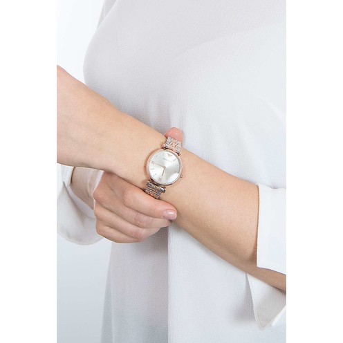 Orologio Donna Emporio Armani Gianni T-Bar - AR1840
