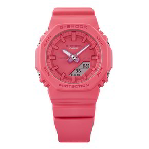 Orologio Donna G-Shock One To One - GMA-P2100-4AER Orologio Donna G-Shock One To One - GMA-P2100-4AER